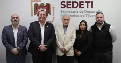 Reciben al embajador de Guatemala en M�xico
