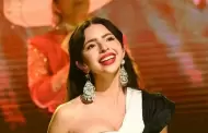 Aseguran que �ngela Aguilar se oper� la nariz