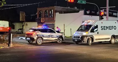 Muere ciclista en choque con cami�n en la colonia Olivares