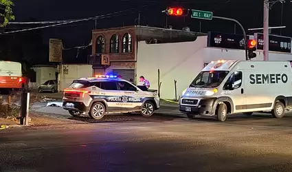 Muere ciclista en choque con cami�n en la colonia Olivares