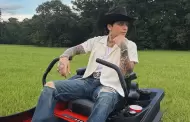Christian Nodal acude a audiencia por conflicto con Universal Music