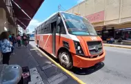 Aumento a tarifa del transporte, s�lo si se acompa�a de mejora en el servicio: usuarios