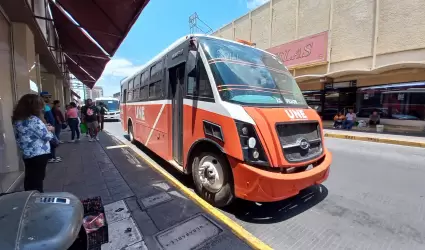 Transporte p�blico, cami�n