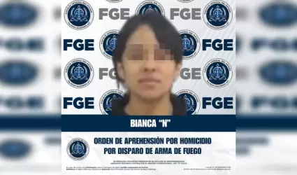 Detenida