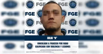 Detenido