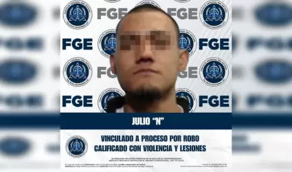 Detenido