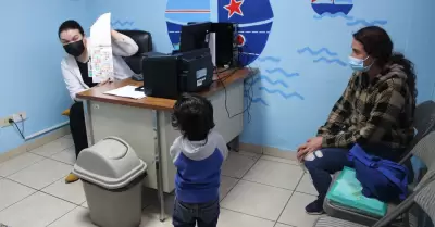 Salud emocional infantil
