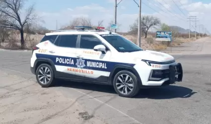 Polic�a Hermosillo