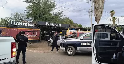 Acribillan a un hombre en Ciudad Obreg�n