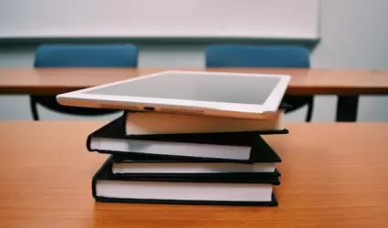 Tablets permiten estudiar, leer, crear y asistir a clases f�cilmente.