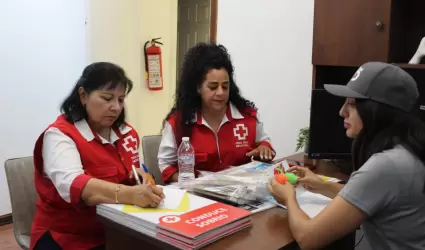 Cruz Roja