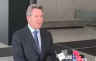Lichtman, abogado de Ovidio Guzm�n, habla sobre declaraciones de Sheinbaum