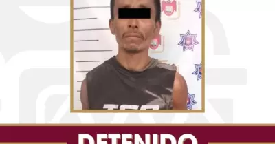 Agresor con historial delictivo