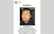 FGR busca al chino "Brother Wang", ligado a c�rteles mexicanos; estaba en prisi�n domiciliaria