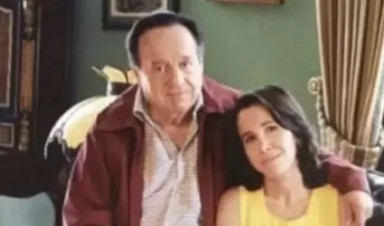 Roberto G�mez Bola�os y Florinda Meza
