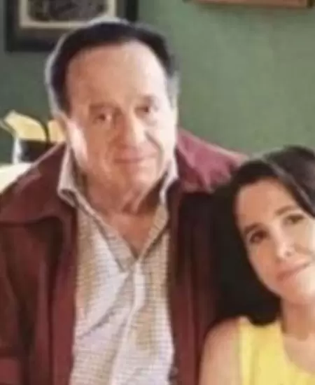 Roberto G�mez Bola�os y Florinda Meza