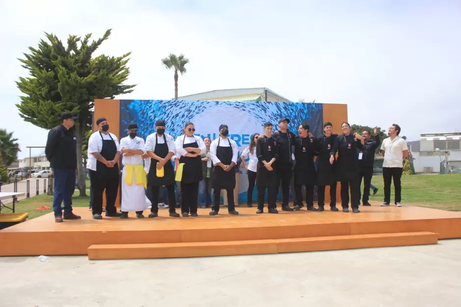 Reto culinario de Cocina La Baja