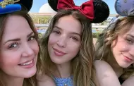 Andrea Legarreta: Estas son las hijas de la conductora