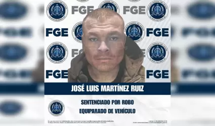 Detenido