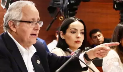 Senador Gustavo S�nchez V�zquez