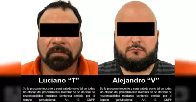 Detenido