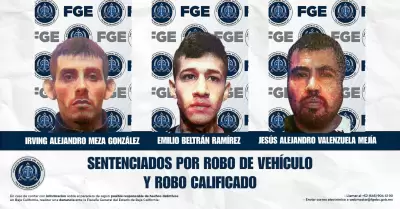 Detenidos