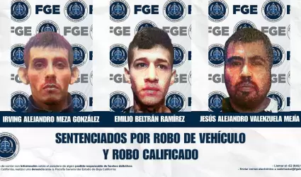 Detenidos