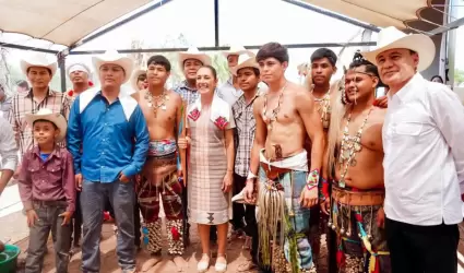 Claudia Sheinbaum y Alfonso Durazo en V�cam