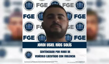 Detenido