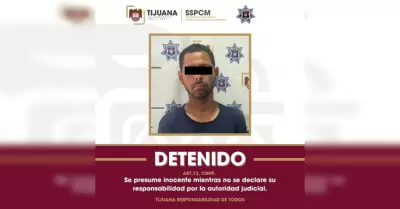 Detenido