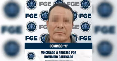 Vinculado a proceso por homicidio calificado