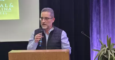 Andr�s Mart�nez Bremer, presidente de Proturismo de Ensenada