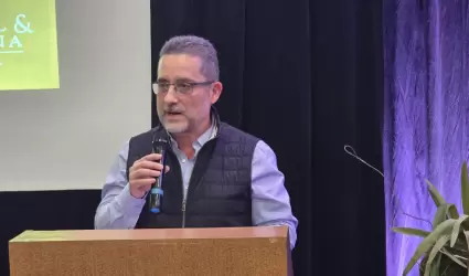 Andr�s Mart�nez Bremer, presidente de Proturismo de Ensenada