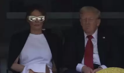 Donald Trump.