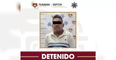 Detenido por violencia f�sica contra su pareja sentimental
