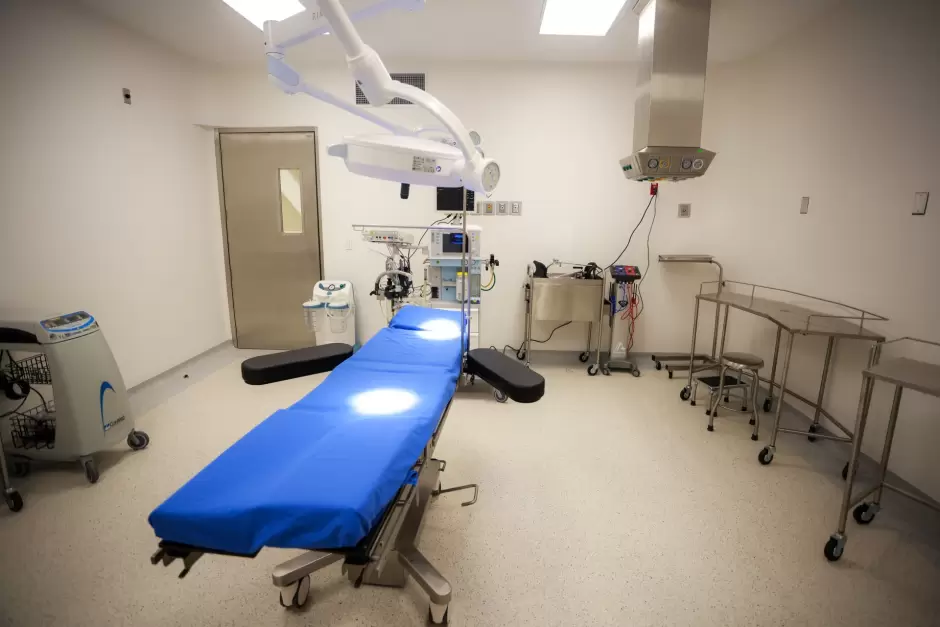 Inversi�n para fortalecer hospitales en BC