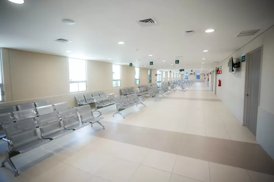 Inversi�n para fortalecer hospitales en BC