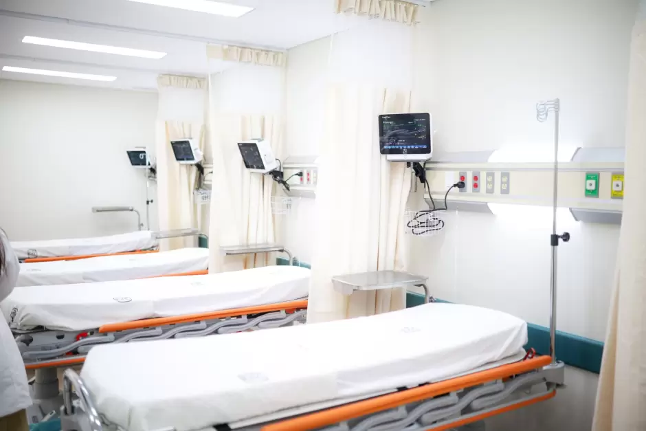 Inversi�n para fortalecer hospitales en BC