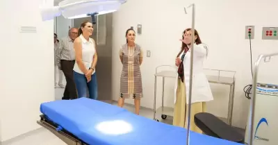 Inversi�n para fortalecer hospitales en BC