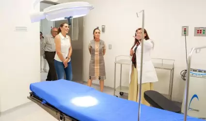 Inversi�n para fortalecer hospitales en BC
