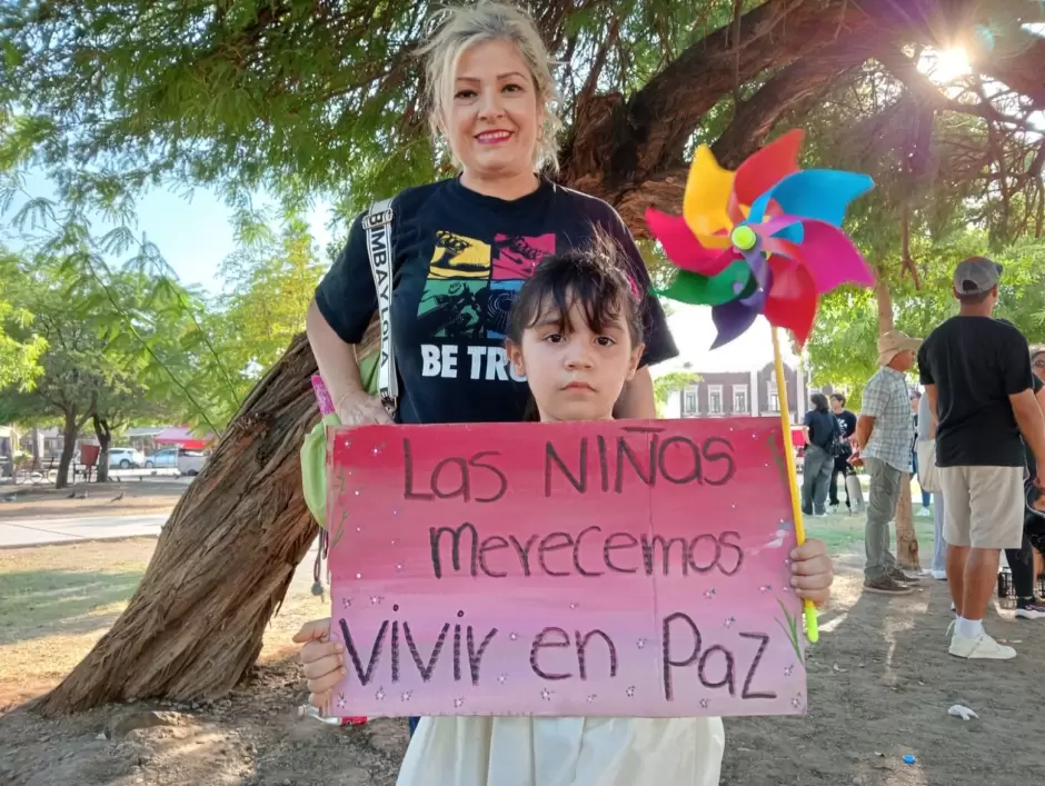 Manifestaci�n Hermosillo.
