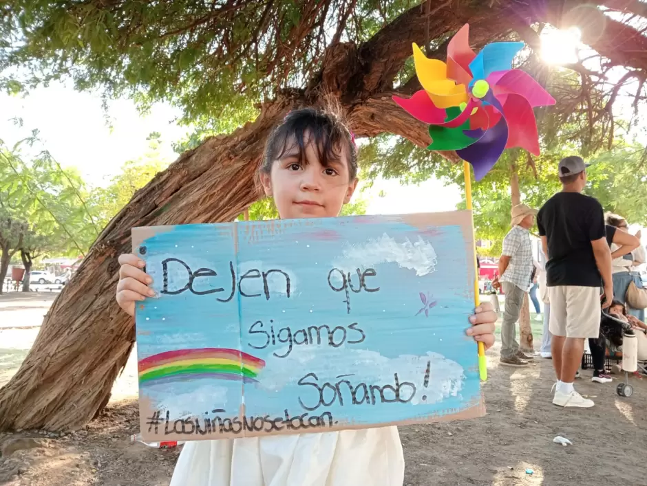 Manifestaci�n Hermosillo.
