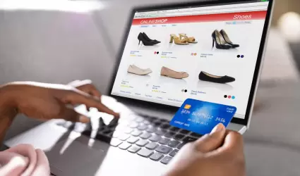 Antes del e-commerce, las tiendas f�sicas ten�an muchas limitaciones.
