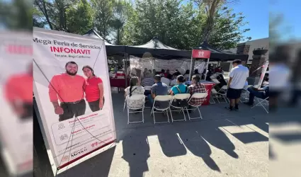 Infonavit realizar� Feria de Atenci�n en Baja California
