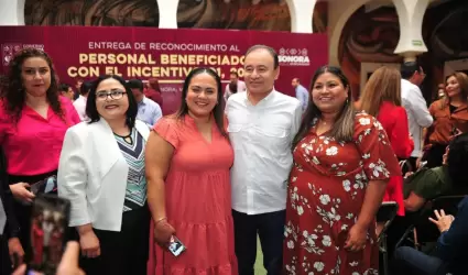 Pagar�n retroactivo e incremento salarial al magisterio sonorense
