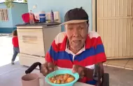 "Chavita" viv�a en abandono, ahora es atendido en la Casa Hogar Madre Teresa de Calcuta