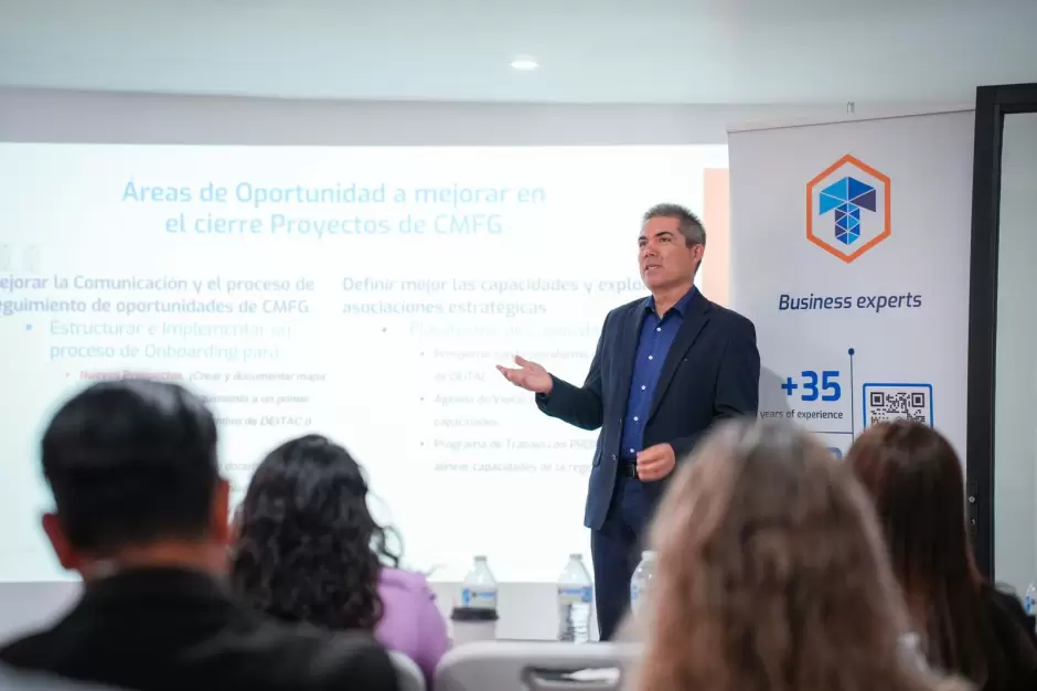 Reuni�n Ordinaria del Comit� de Contract Manufacturing de Deitac