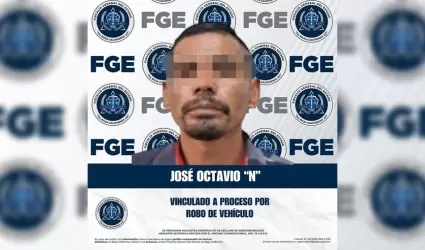 Vinculado a proceso por robo equiparado de veh�culo en Tijuana