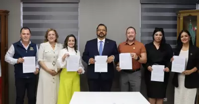 Firma PJBC condiciones generales con Sindicato de Bur�cratas