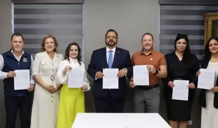 Firma PJBC condiciones generales con Sindicato de Bur�cratas